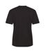 T-shirt Motif/style À Rayures Homme Noir Lacoste-2