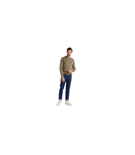 Mens Maine3 Regular Jeans Bright Blue Boss