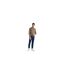 Mens Maine3 Regular Jeans Bright Blue Boss-1