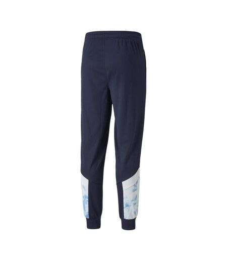Manchester city jogging marine homme puma 2022/23 - m