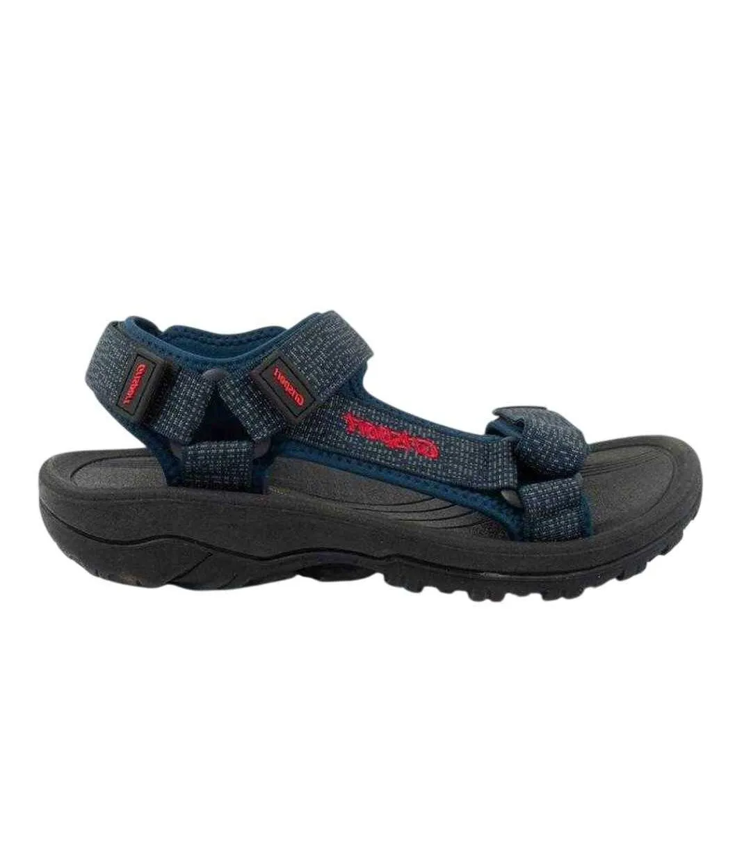 Sandales Sport Homme Bleu Marine Foncé Grisport-1