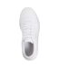 Baskets Court Pro Femme Blanc Rose Lacoste-3