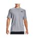 Maillot de sport gris homme under armour tech 2.0 ss - xxl-1