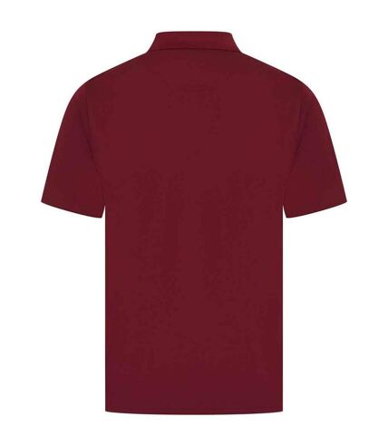 Polo homme bordeaux Henbury