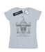 Disney Mary Poppins Carousel Sketch - T-shirt en coton - Femmes/Dames (Gris sportif) - UTBI15284-1