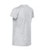Regatta Womens/Ladies Fingal Edition Marl T-Shirt (Cyberspace) - UTRG7557