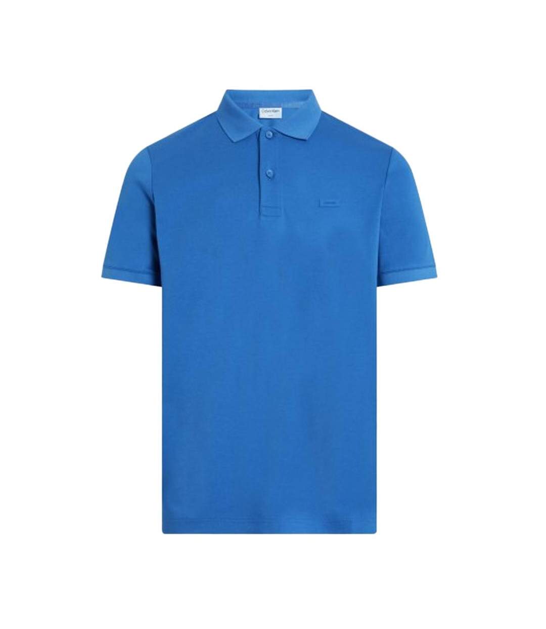 Polo Bleu Homme Calvin Klein Jeans K10K111657 - M-1