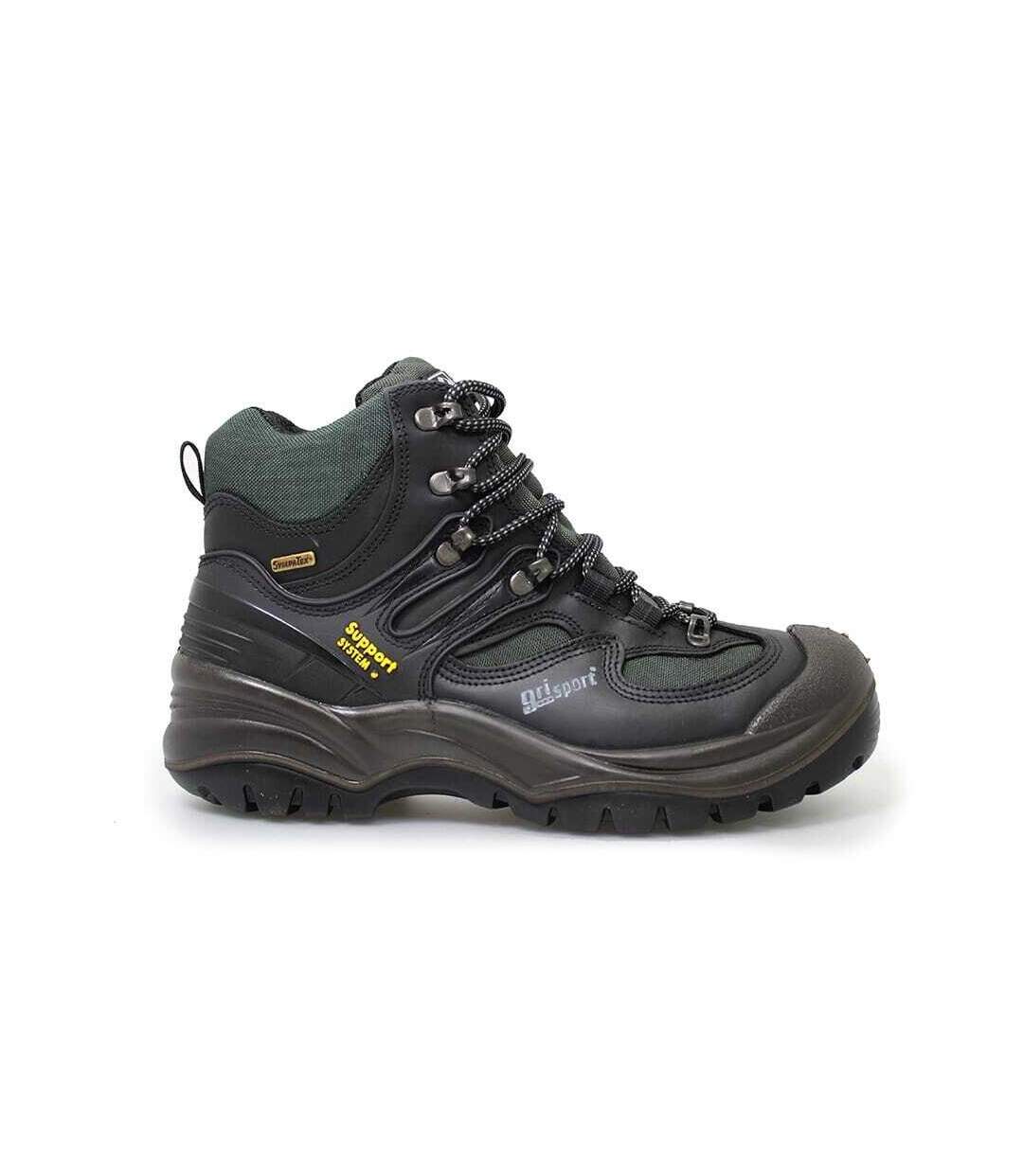 Bottines De Sécurité Director Homme Noir Grisport-3