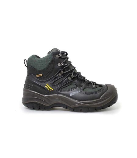 Bottines De Sécurité Director Homme Noir Grisport