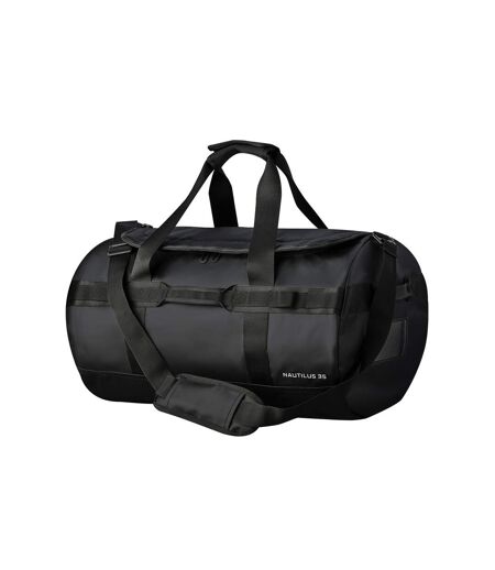 Stormtech Nautilus Waterproof 9.2gal Duffle Bag (Black) (One Size) - UTPC6482