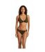 Bas De Maillot De Bain Motif/style Bague Femme Vert Kaki Ralph Lauren-2