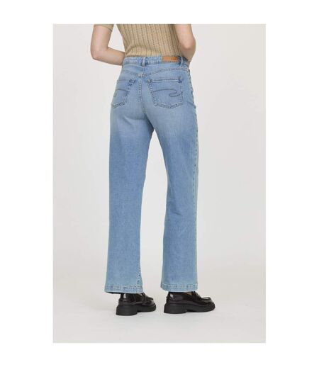 Jean coton wide leg LC171