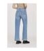 Jean coton wide leg LC171-3