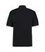 Kustom Kit Mens Polo Shirt (Black/Red) - UTPC6460