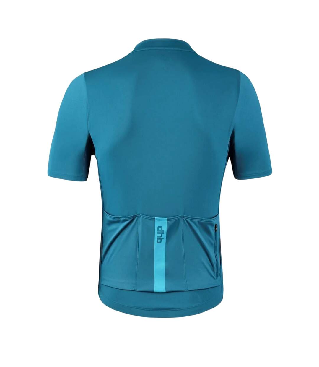Mens Blok Cycling Jersey Ink Blue Dhb-2