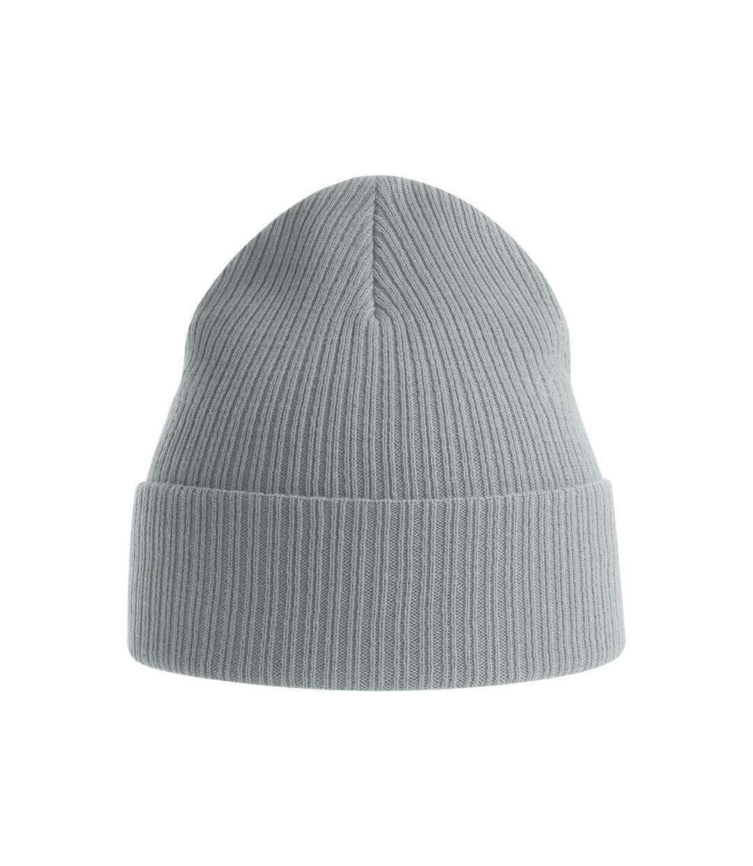 Bonnet Nelson Gris Clair Atlantis Headwear-3