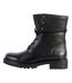 Bottine Cuir Geox Hoara Tumb.Lea-1