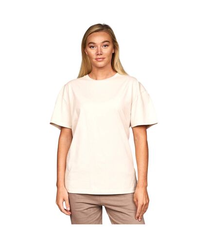 Juice Womens/Ladies Adalee T-Shirt (Light Sand)