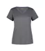 T-shirt Beasley Femme Bleu Icepeak-1
