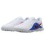 Mens Tiempo Maestro Club Artificial Ground Football Boots Blue White Pink Nike-4