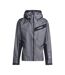Veste À Capuche Motif/style Texturé Terrex Homme Carbone Adidas-2