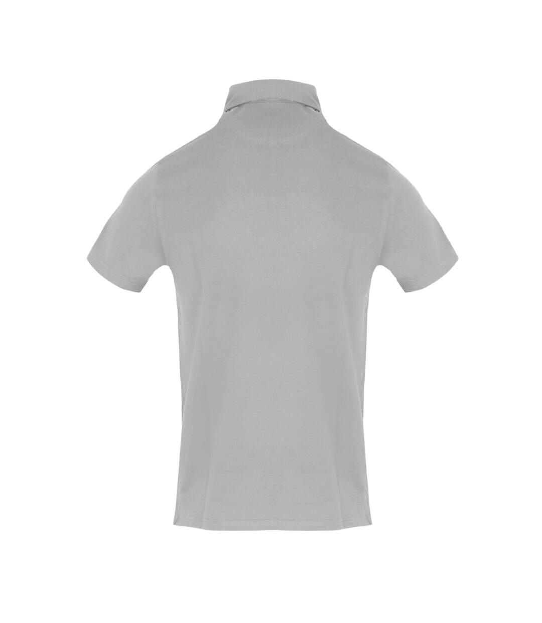 Polo Motif/style Logo Homme Gris Aquascutum-2