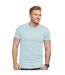 T-shirt Homme Bleu Ange SG-1