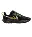 Chaussures Pegasus Trail Femme Noir Vert Fluo Nike-1