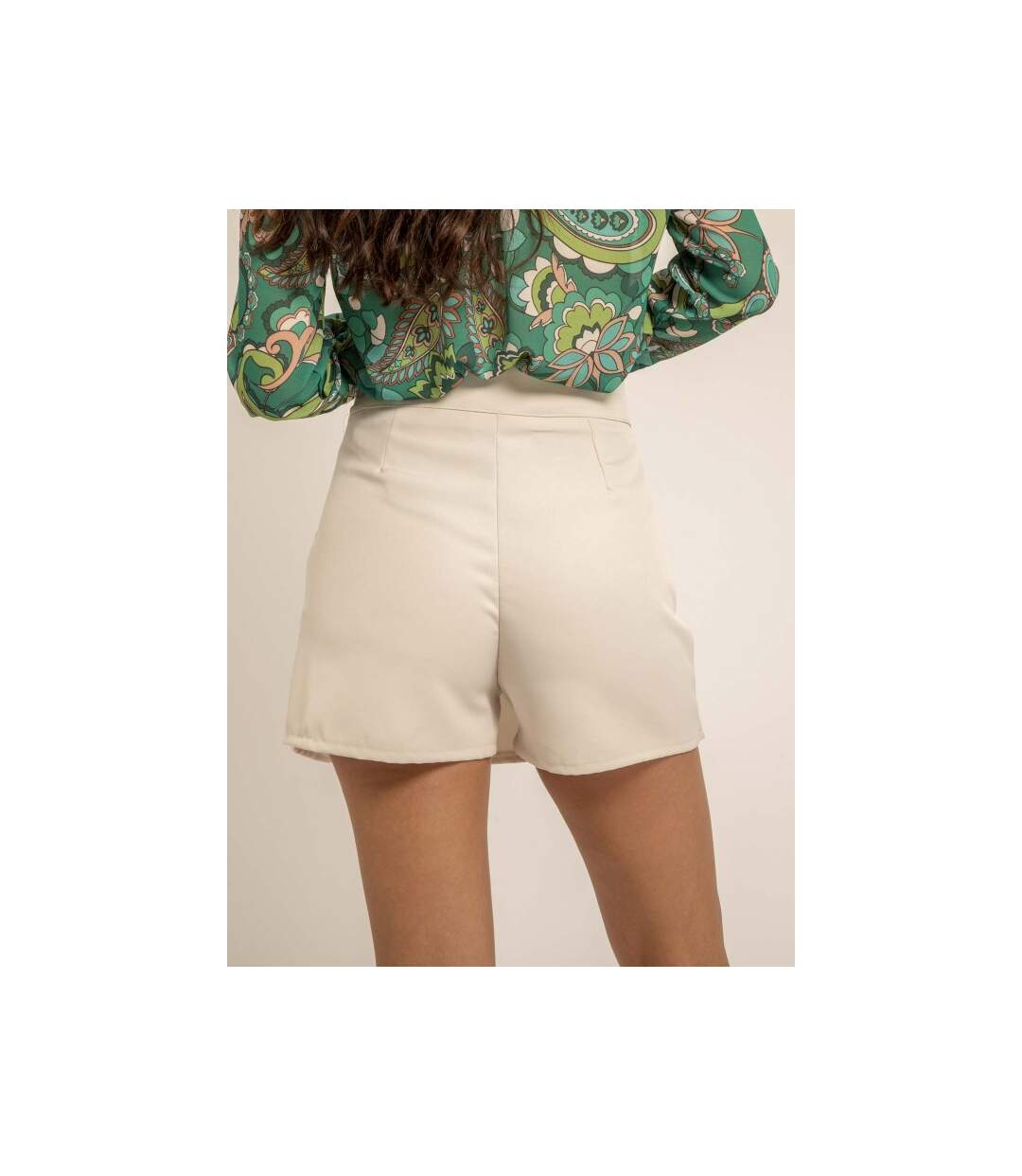 Jupe short courte XENIA - Dona X Lisa-1