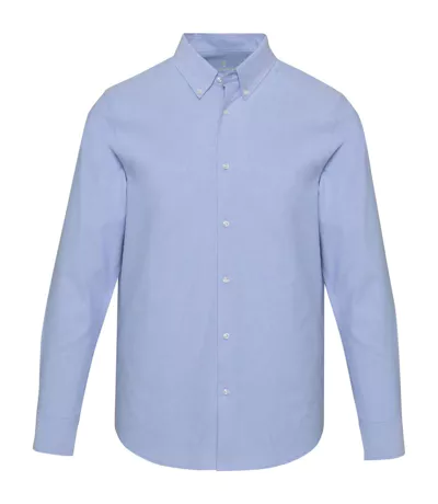 Chemise Homme Bleu Clair Elevate NXT