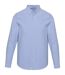 Chemise Homme Bleu Clair Elevate NXT-1