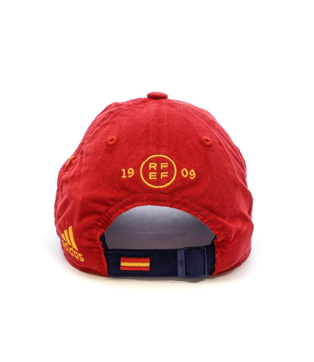 Casquette Rouge Homme Adidas Fef Winter - OSFM-3