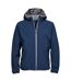 Tee Jays Mens New York Jacket (Waterproof, Windproof & Breathable) (Navy/Light Gray) - UTBC3340