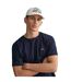 Mens Fit Shield T-shirt Navy Gant-4