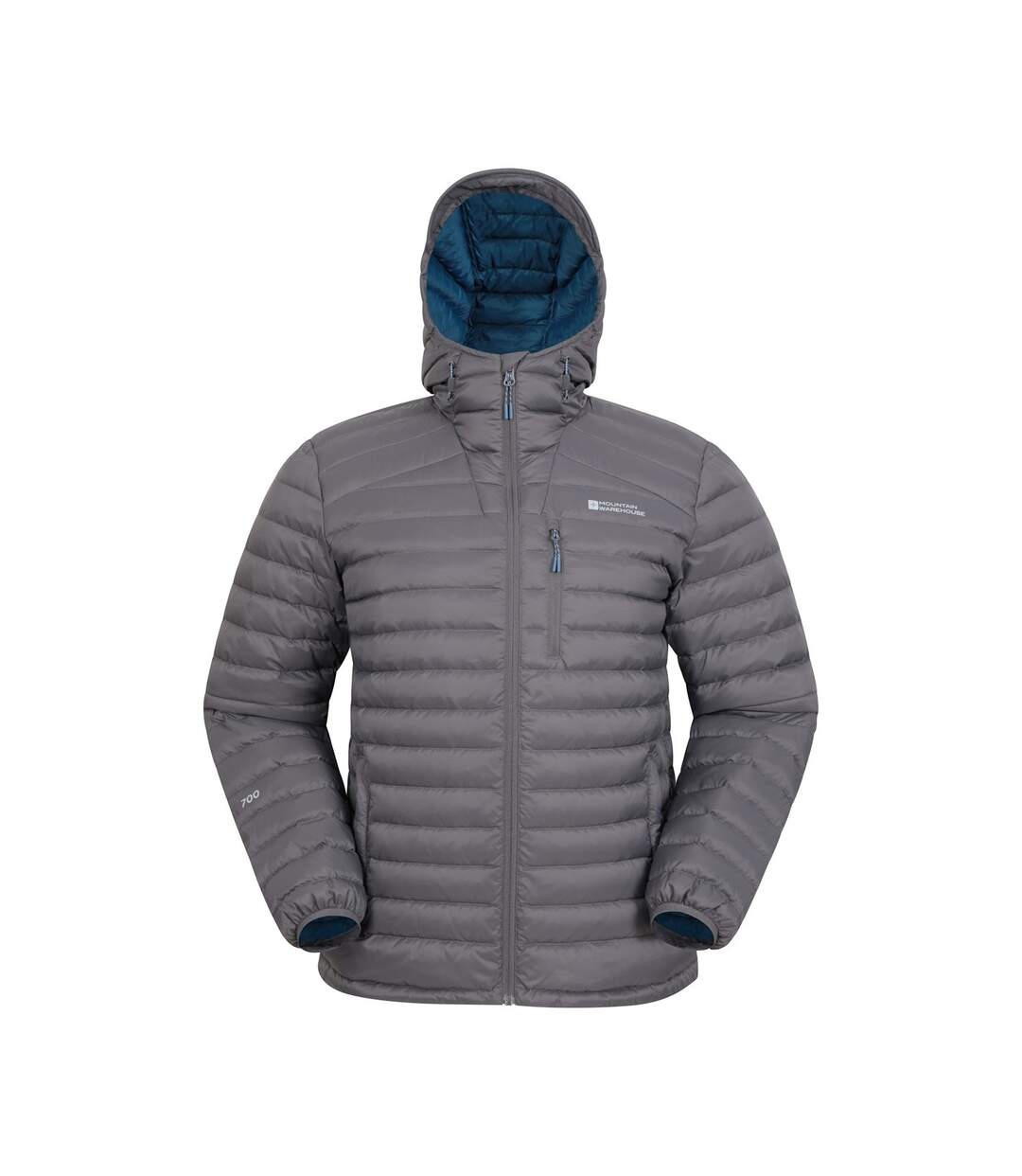 Henry down hotsell padded jacket