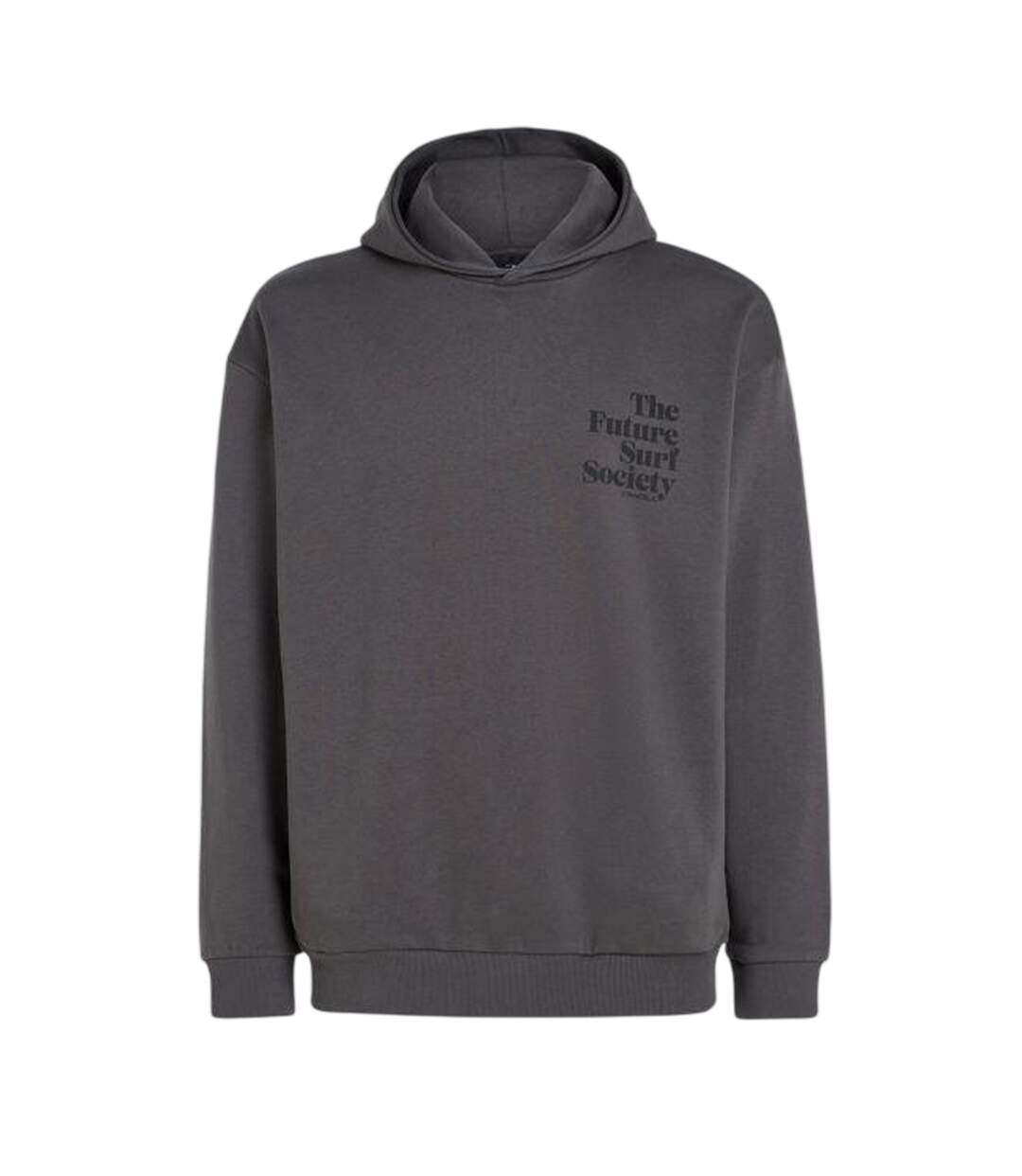 Sweat À Capuche Motif/style Impression Encre The Future Surf Society Homme Graphite O´Neill-2