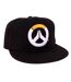 Casquette Ajustable Motif/style Logo Marron Overwatch-1
