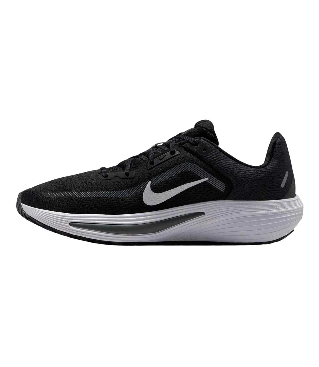Baskets Course À Pied Quest Homme Noir Blanc Nike-3