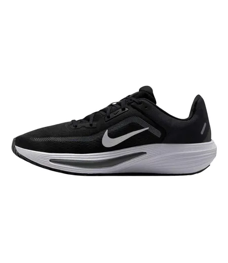 Baskets Course À Pied Quest Homme Noir Blanc Nike