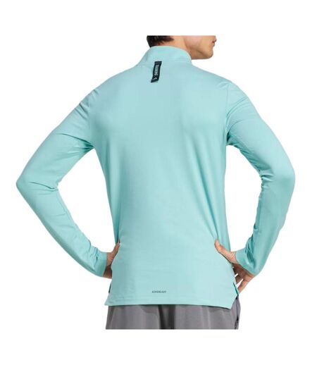 Veste de sport bleu homme adidas wo quarter