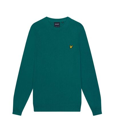 Pull homme vert de bleu Lyle & Scott Lyle & Scott