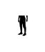 Collants De Course Homme Noir Noir Brillant Nike-1