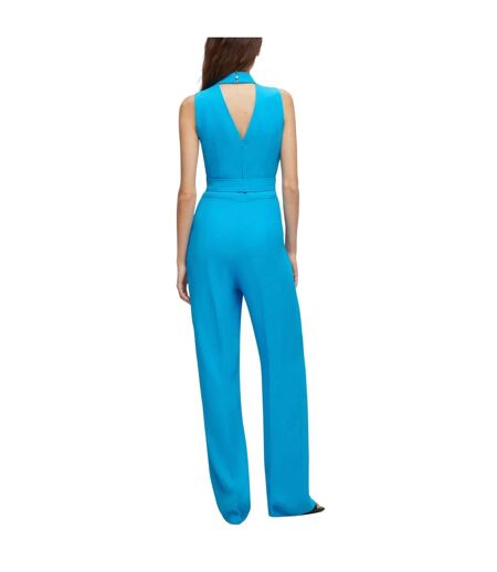 Combinaison Kisuse Femme Bleu Hugo