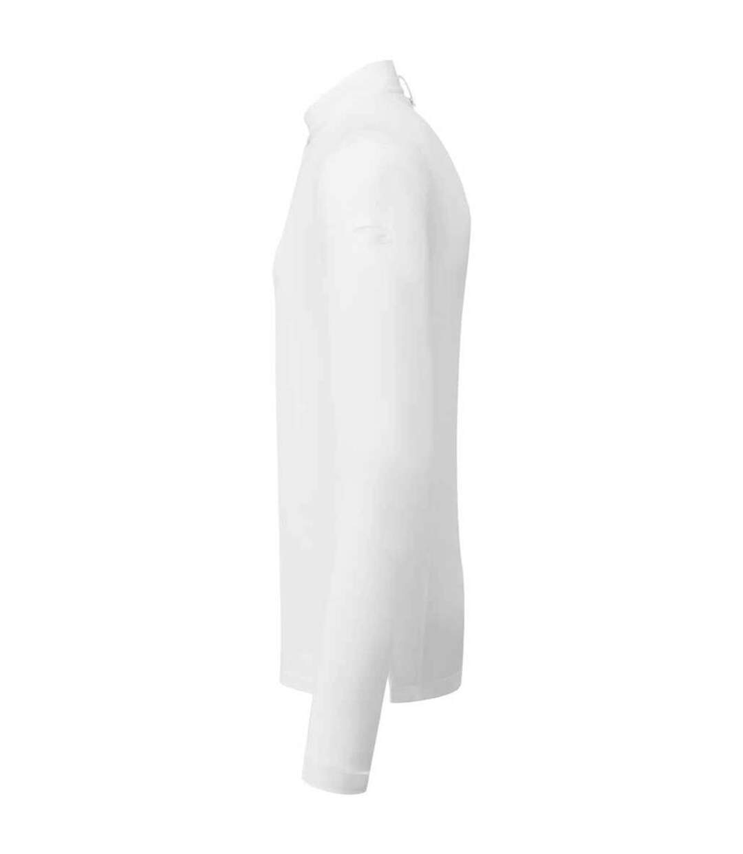 Chemise de cuisinier essential homme blanc Premier-3