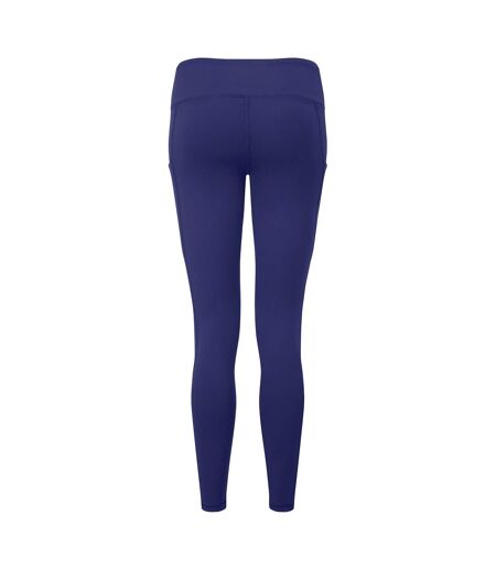 Legging femme bleu marine TriDri