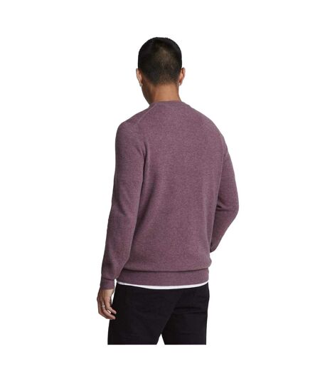 Pull Homme Violet Lyle & Scott