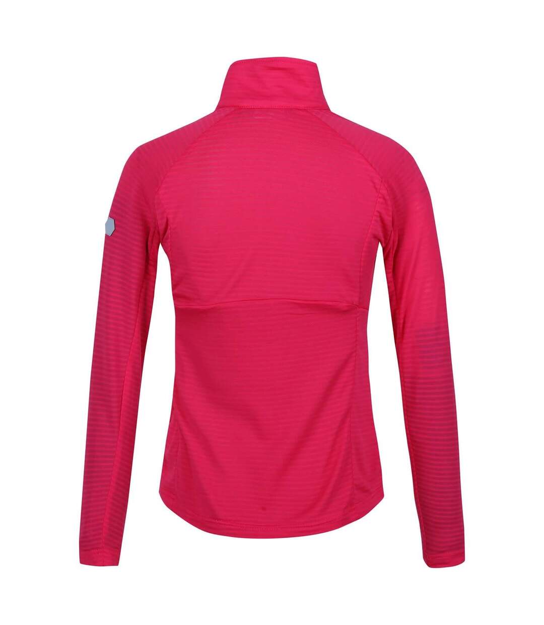 Womens/ladies Highton Lite Ii Full Zip Soft Shell Jacket Pink Potion Regatta-2