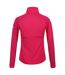 Womens/ladies Highton Lite Ii Full Zip Soft Shell Jacket Pink Potion Regatta-2