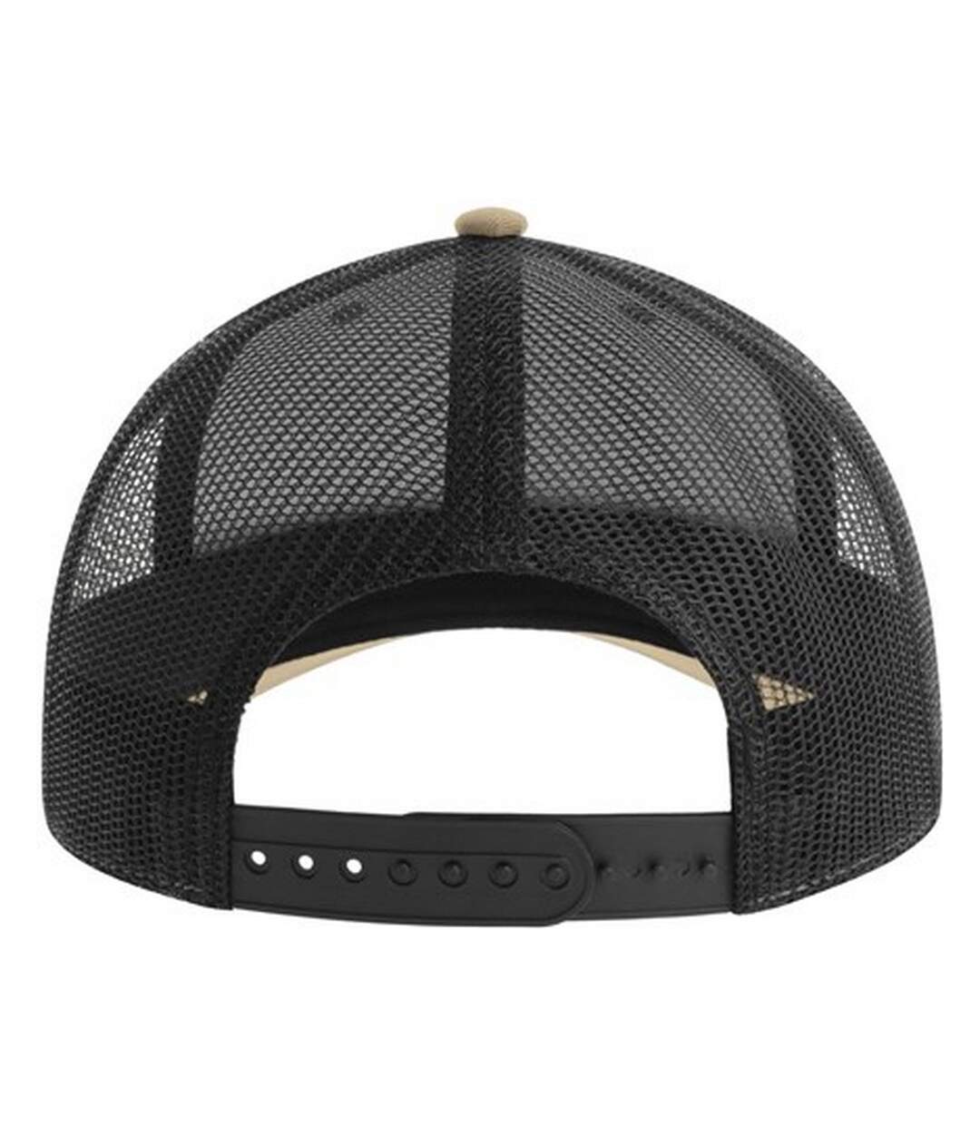 Casquette trucker bryce adulte kaki / noir Atlantis