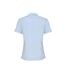 Womens/ladies Coolchecker Polo Shirt Light Blue Premier-2